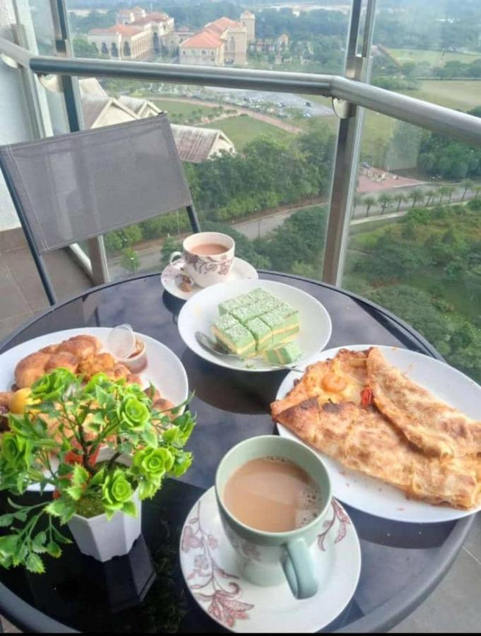Almas Puteri Harbour Apartman Nusajaya  Kültér fotó