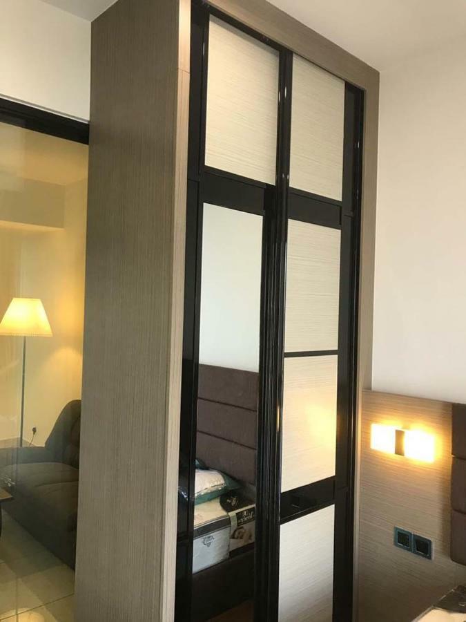 Almas Puteri Harbour Apartman Nusajaya  Kültér fotó