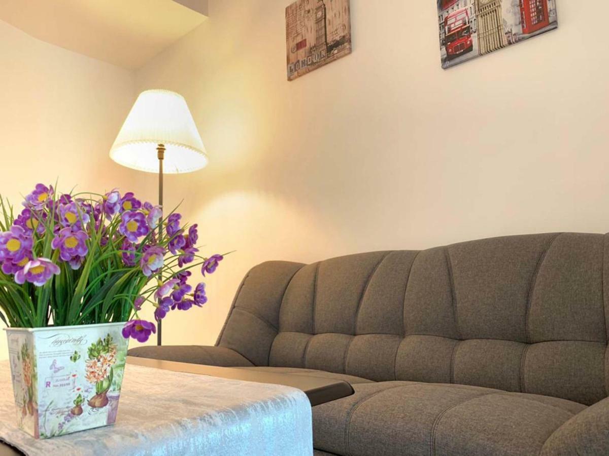 Almas Puteri Harbour Apartman Nusajaya  Kültér fotó