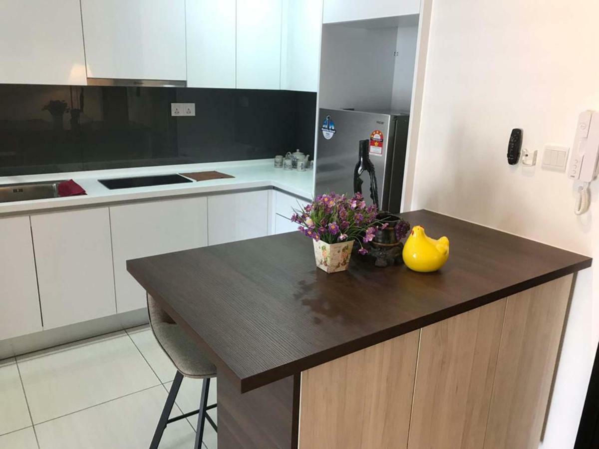 Almas Puteri Harbour Apartman Nusajaya  Kültér fotó