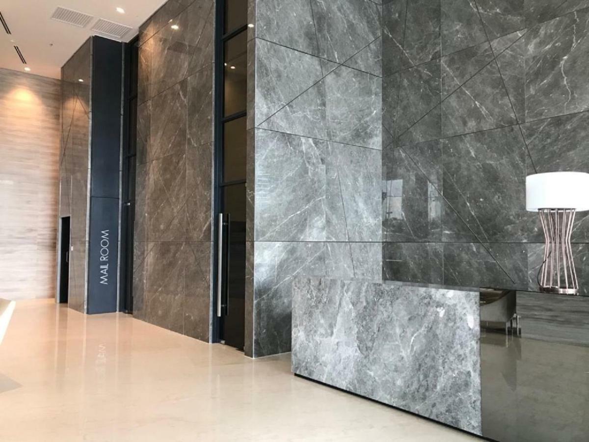 Almas Puteri Harbour Apartman Nusajaya  Kültér fotó